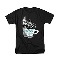 Elf Men's World's Best Cup of Coffee T Shirt