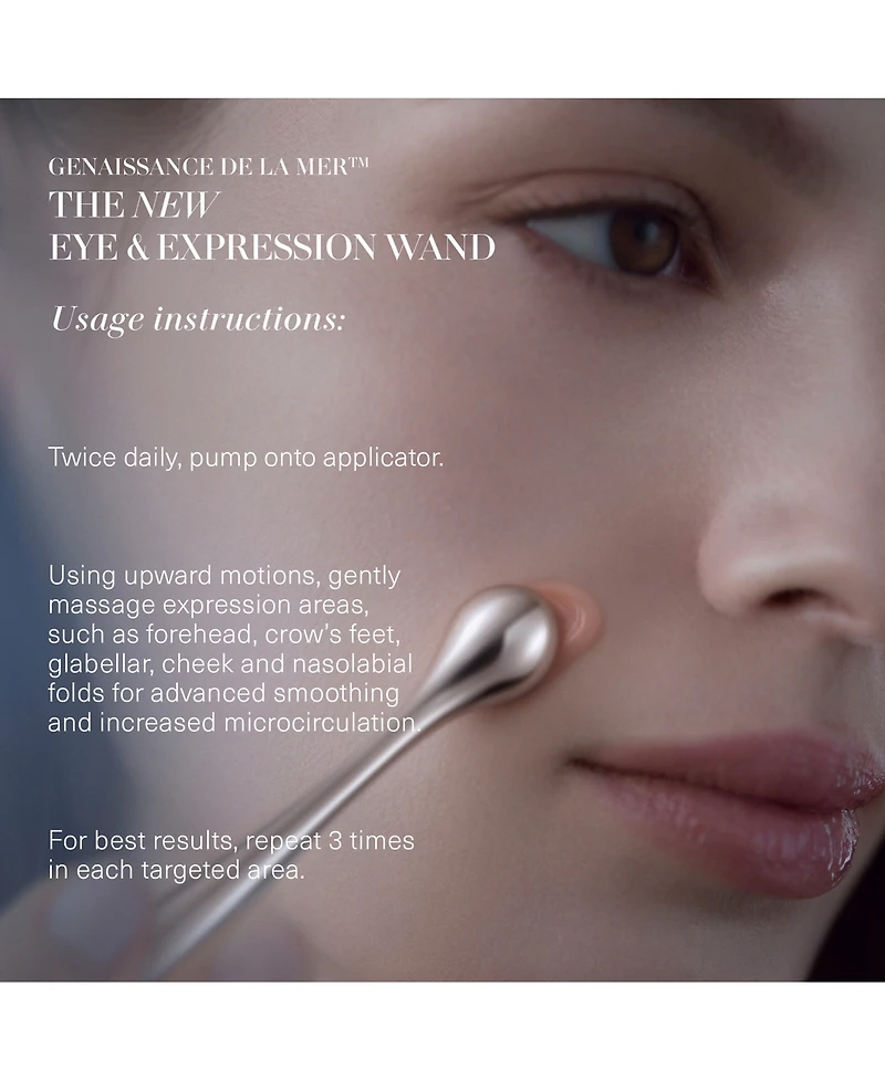 La Mer Genaissance De La Mer The Eye and Expression Ampoule, 0.67 oz.