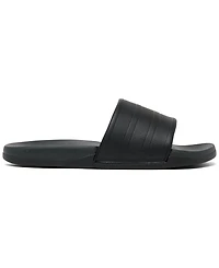 Adidas Men's Adilette Comfort 2.0 Slide Sandals from Finish Line