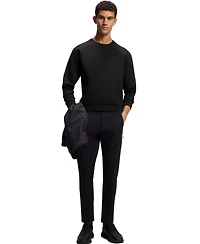 Boss x Porsche Men's Reflective Logo Sweatshirt