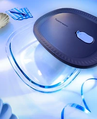 Tupperware Voila 1.7-Quart Square Container