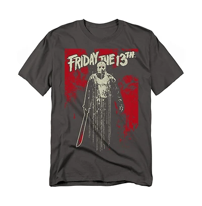Friday The 13th Men's Drip T Shirt