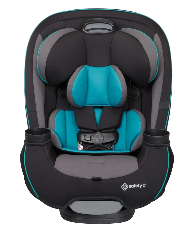 Safety 1st Baby Grow and Go All-In-One Convertible Car Seat