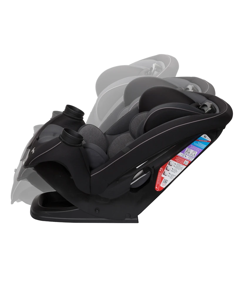 Safety 1st Baby Grow and Go All-In-One Convertible Car Seat