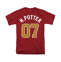 Harry Potter Men's Jersey T Shirt