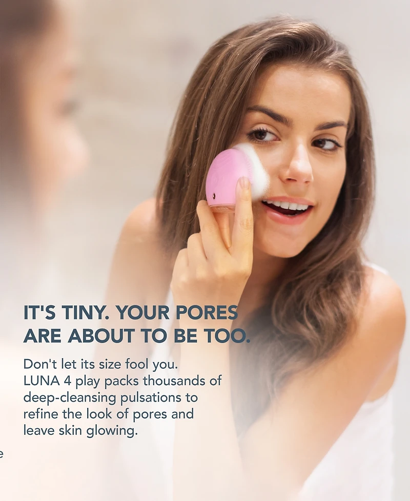 Foreo Luna 4 Play Facial Cleansing Brush