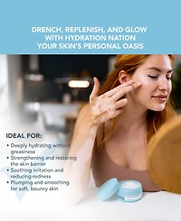 Foreo For EveryOne Hydration Nation Ceramide Gel Moisturizer, 2 oz.