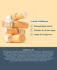 Foreo For EveryOne Bright Intentions Polypeptide Eye Balm, 0.4 oz.