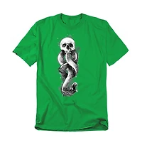 Harry Potter Men's Dark Mark Watercolor T Shirt