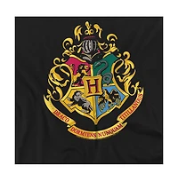 Harry Potter Big & Tall Hogwarts Crest T Shirt