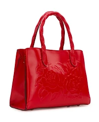 Patricia Nash Genovese Medium Satchel Handbag