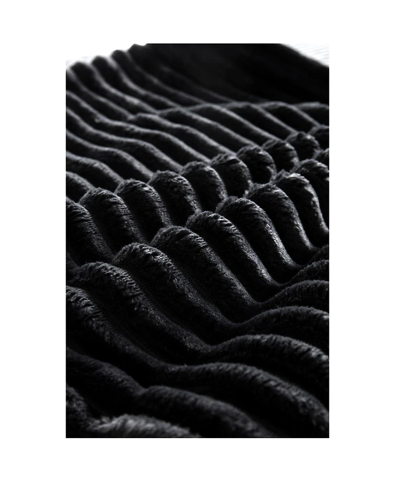 Streamdale Furniture Streamdale 104" Cloud Sectional Sofa with L-Shape Chaise & Side Pockets, Left-facing