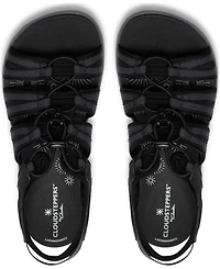 Clarks Women's Cloudsteppers Mira Mabel Open Toe Sandals