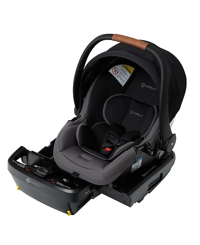Safety 1st Baby Onboard Slide Dlx Base Car Seat