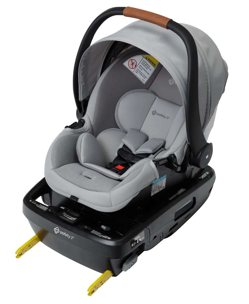 Safety 1st Baby Onboard Slide Dlx Base Car Seat