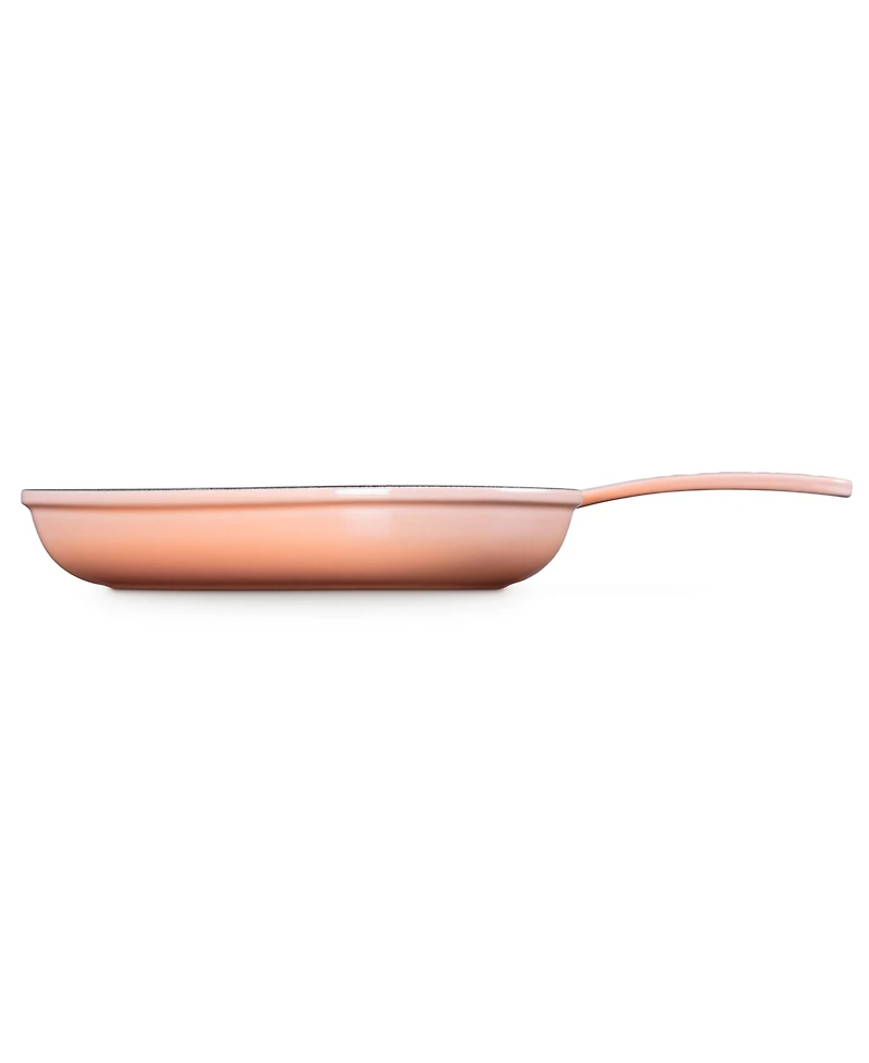 Le Creuset Enameled Cast Iron 2-Quart Traditional Heart Skillet