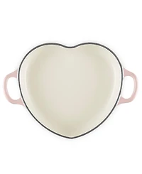 Le Creuset Cast Iron 1.25-Qt. Traditional Heart Dish