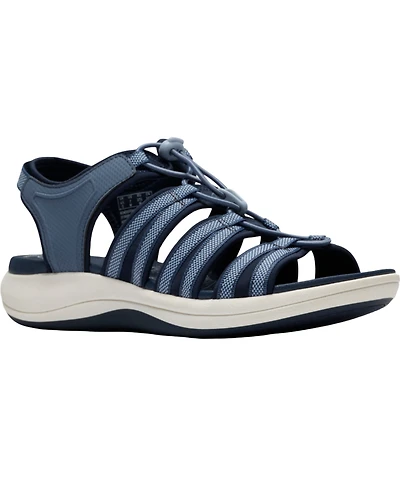 Clarks Women's Cloudsteppers Mira Mabel Open Toe Sandals