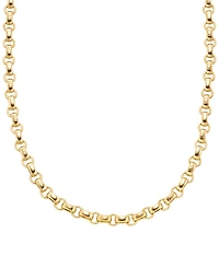 Michael Kors Gold-Tone Link Necklace