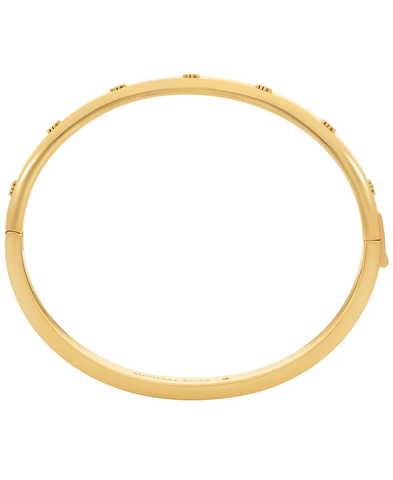 Michael Kors Logo Bangle Bracelet