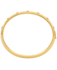 Michael Kors Logo Bangle Bracelet