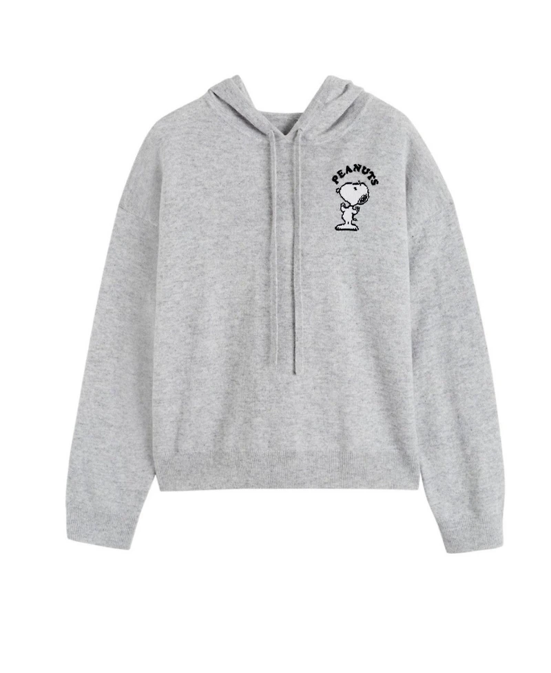 Chinti & Parker Women's Peanuts Athletics Hoodie