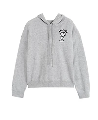 Chinti & Parker Women's Peanuts Athletics Hoodie