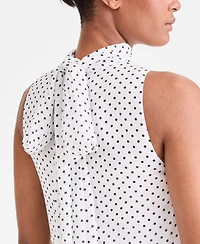 I.n.c. International Concepts Women's Printed Sleeveless Midi Dress, Macy's Exclusive