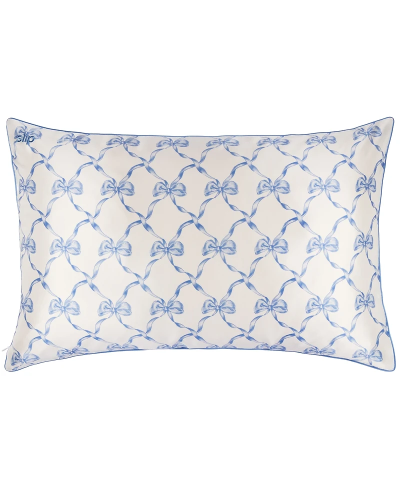 Slip Bowie Pure Silk Queen Pillowcase