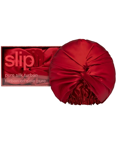 Slip Pure Silk Turban