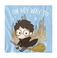 Harry Potter Men's On My Way To Hogwarts T Shirt