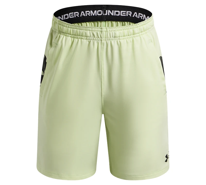 Under Armour Boys' 8-20 Tech Vent Elastic Waistband Shorts