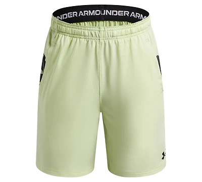 Under Armour Boys' 8-20 Tech Vent Elastic Waistband Shorts