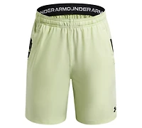 Under Armour Boys' 8-20 Tech Vent Elastic Waistband Shorts
