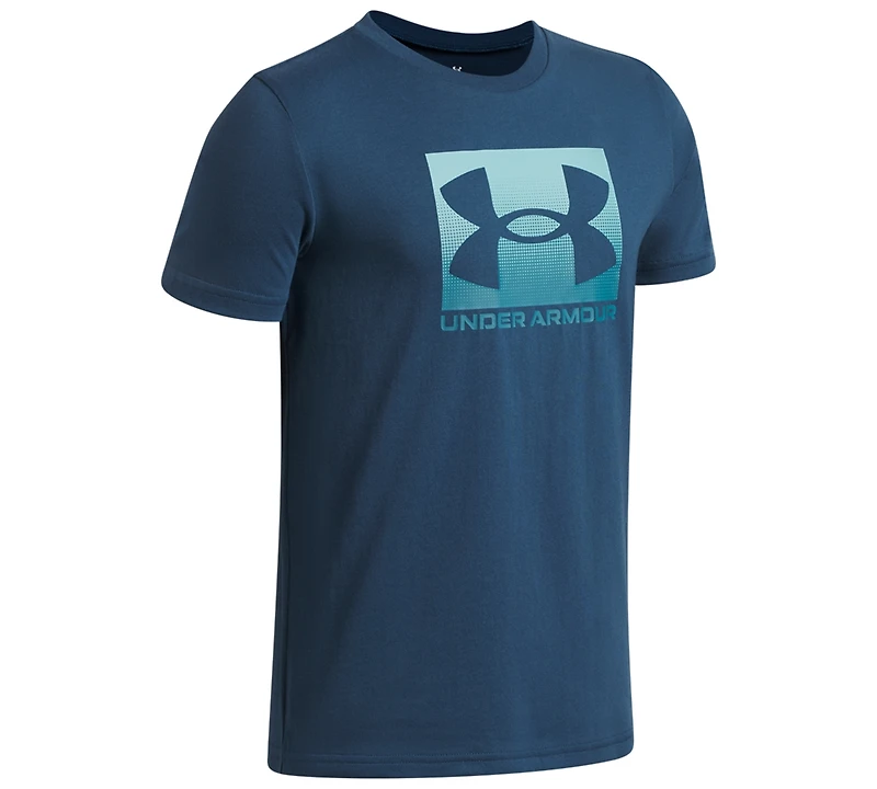 Under Armour Big Boys Boxed Sports Up Graphic T-Shirt