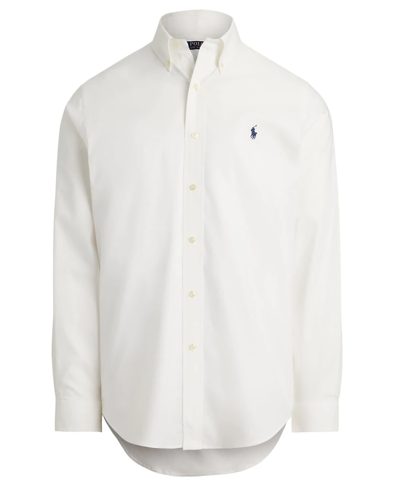 Polo Ralph Lauren Men's Classic-Fit Performance Twill Shirt