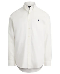 Polo Ralph Lauren Men's Classic-Fit Performance Twill Shirt
