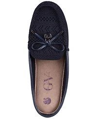 Gloria Vanderbilt Women's Rosilyn Knit Slip On Flats