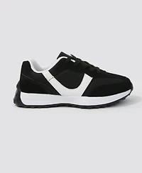 Berness Women's Beyonce Retro Lace-Up Sneakers