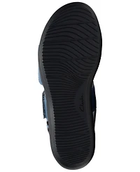 Clarks Women's Collection Laurieann Lily Round Toe Sandals