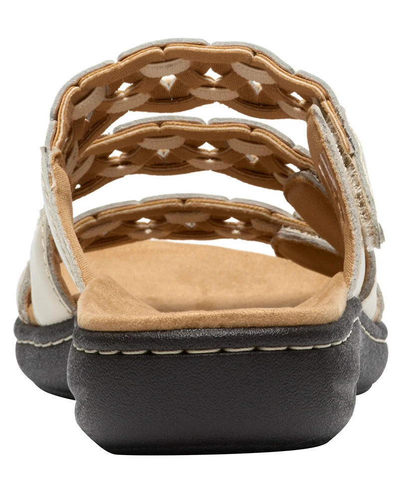 Clarks Women's Collection Round Toe Sandals
