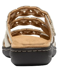 Clarks Women's Collection Round Toe Sandals