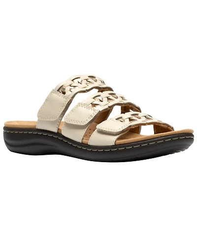 Clarks Women's Collection Round Toe Sandals