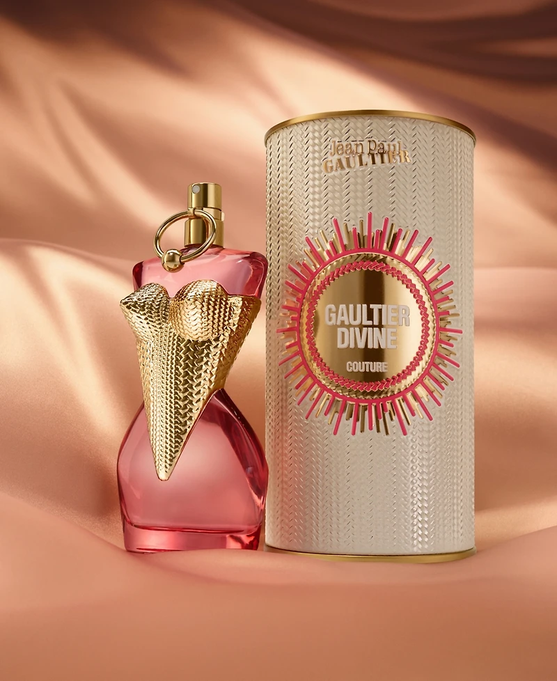 Jean Paul Gaultier Divine Couture Eau De Parfum, 1.7 oz.