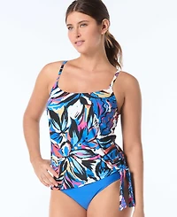 Coco Reef Women's Stella Pull-On Tankini Top
