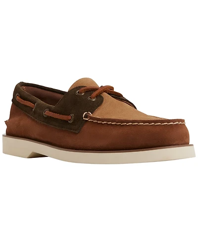 Sperry Men's Round-Toe Boat Shoes