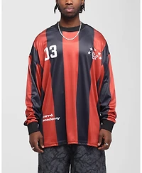 Carre Men's Academy Oversized Long Sleeve T-Shirt