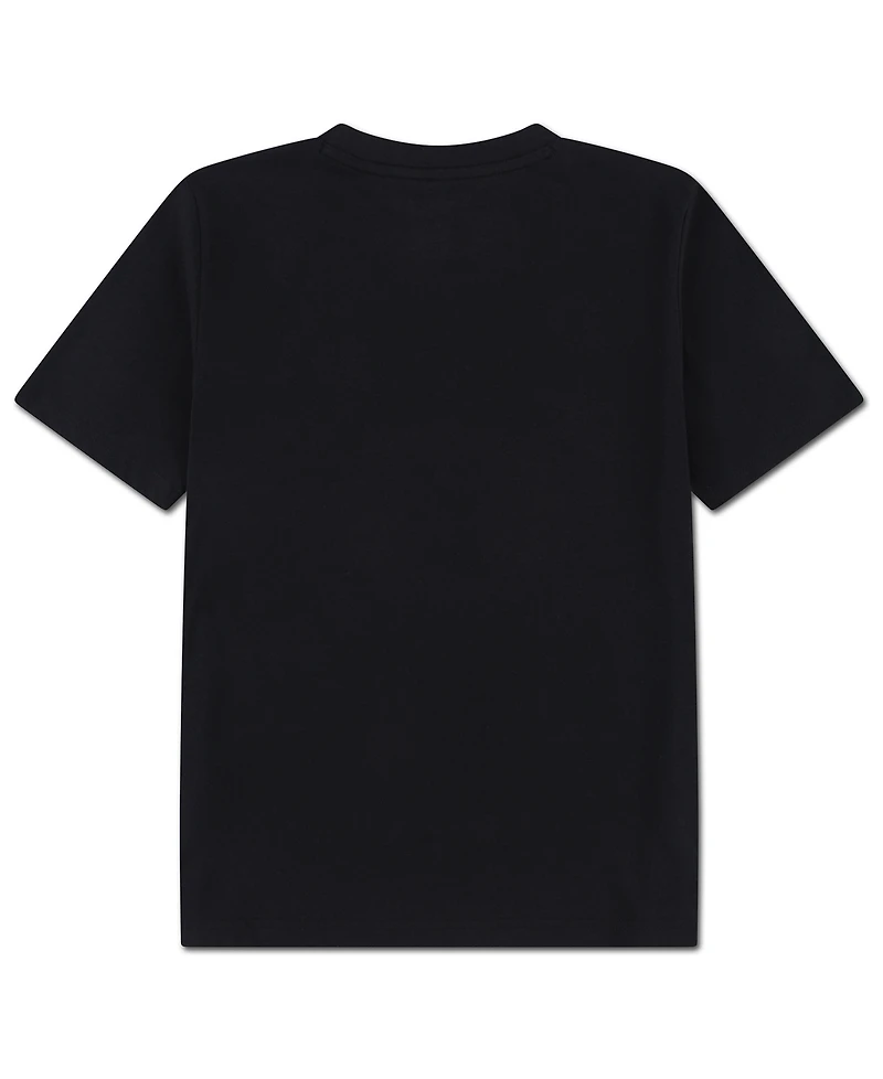 Jordan Boys' 8-20 Jumpman Swoosh Logo Crewneck T-Shirt