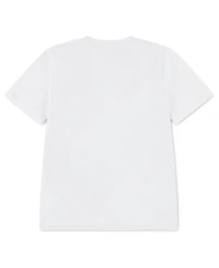 Jordan Boys' 8-20 Split 23 Graphic Crewneck T-Shirt