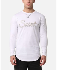 Saint Morta Men's El Duplo Scribere Long Sleeve T-Shirt